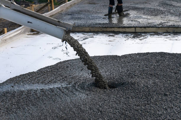 Best Concrete Leveling Services  in Luverne, MN